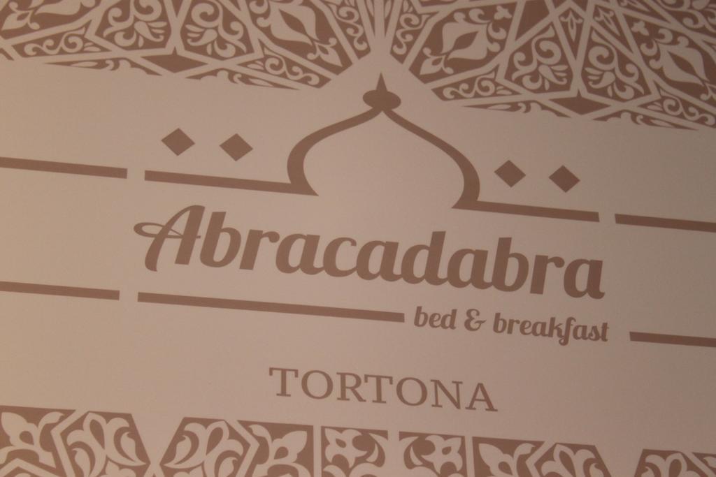 Abracadabra Tortona Bed & Breakfast มิลาน ภายนอก รูปภาพ